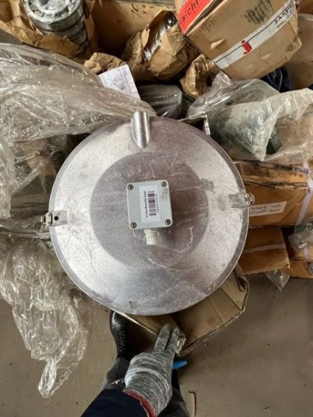 Агретат насосный поршневой GMF-D 285700/010/010/001 в сборе с баком