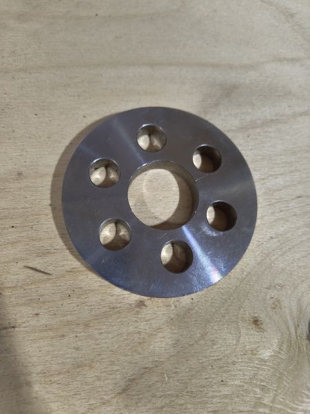 Пластина 17М-27-21660 Komatsu