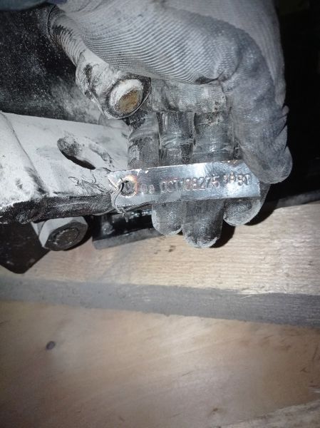 Блок пружинный 08 ОСТ 108.275.58-80