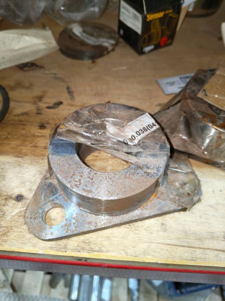 Втулка ДЗ-98А.30.00.041