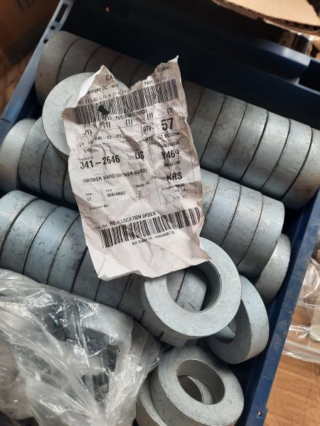 Шайба 3412646 Caterpillar