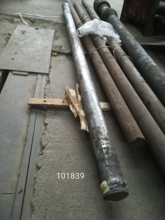 НПА_Плунжер ф160*2200 Б/У