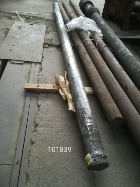 НПА_Плунжер ф160*2200 Б/У