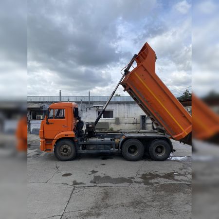 Автомобиль КАМАЗ 65115