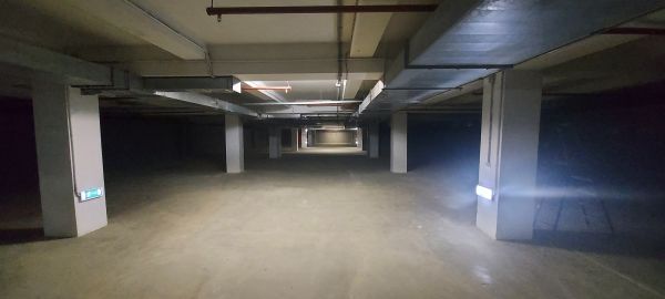 Подземная парковка г. Иркутск, ул. 3 Июля 11/1