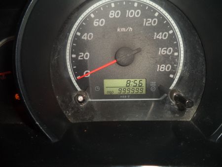Toyota Hiace 2.7 MT, 2010, 249 492 км