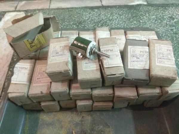 НПА_Резистор ППБ-50Г 4,7кОм