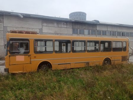 Автобус ЛИАЗ-5256 1995 г. в.