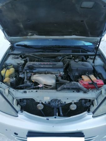 Автомобиль Toyota Camry 2.4 AT, 2004, 732 000 км