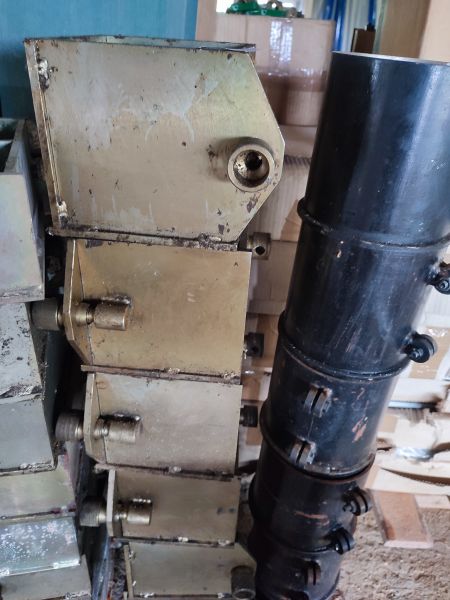 Форма куб. 150*150*150 одногнездов. оцинкованная