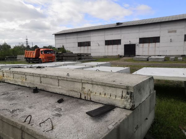 Плита ПФЖ 6-2-1