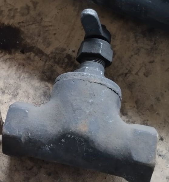 НПА_Вентиль чугунный муфтовый 15кч18п1  ду-40