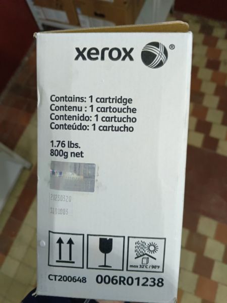 Тонер-картридж Xerox 006R01238  оригинал