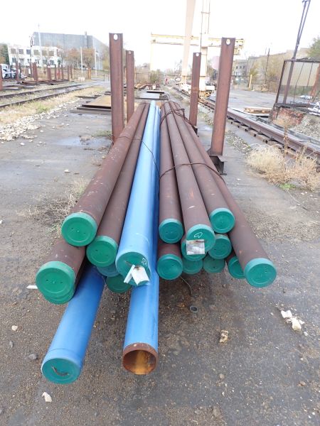 Труба 159х5 09Г2С 8732