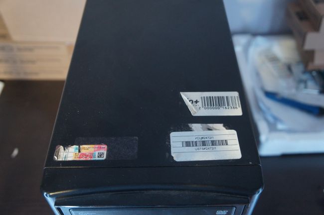 Офисный ПК (2012) Intel Core