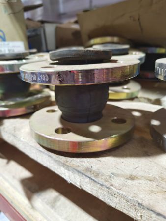 Компенсатор KP VRC-F DN32 PN16 EPDM