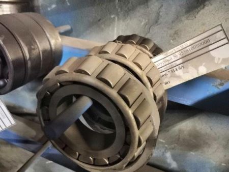 Подшипник, 7314 б/у