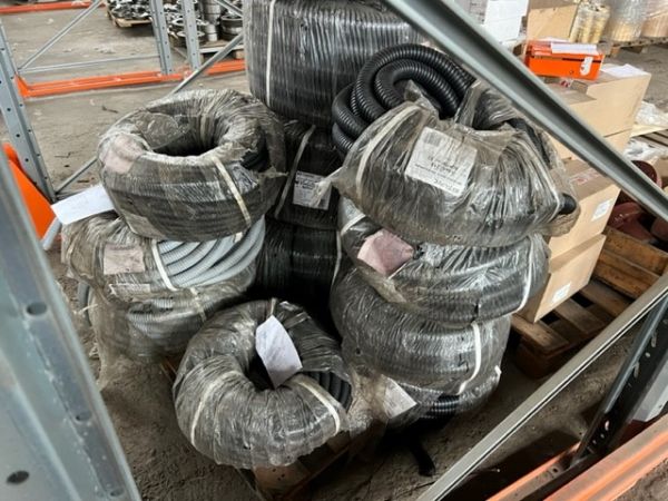 НПА_Металлорукав в ПВХ изоляции МРПИ нг ДУ-50 мм (Внеш.=48.0,  Внут.=54.1, L=20.)