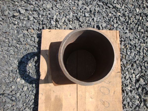 Тройник равнопроходной 219х9-219х7 Ст.09Г2С ГОСТ 17376-2005