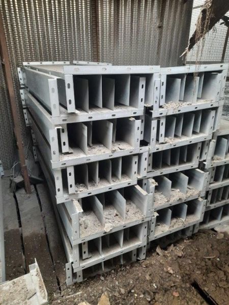 Короб ККБ-ЗПО-0.2/0.5-2У1