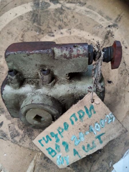 НПА_Гидропривод 20-100-25 Б/У