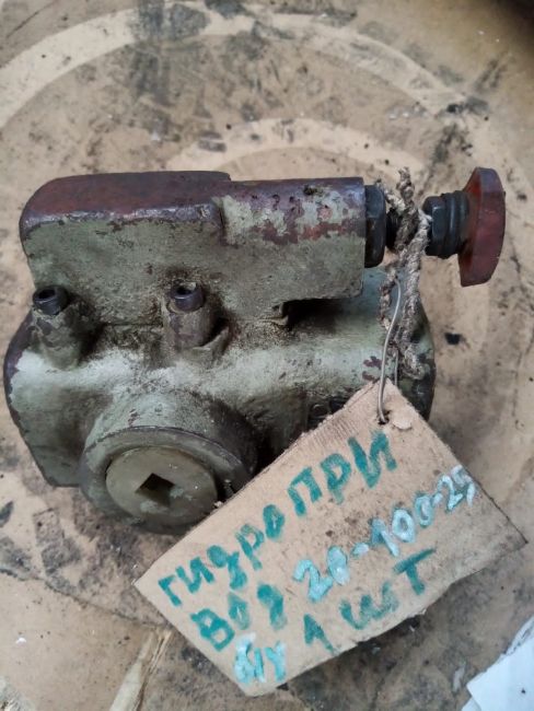 НПА_Гидропривод 20-100-25 Б/У