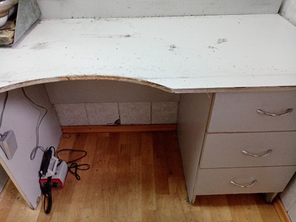 Стол для кабинета врача МСТ 15 