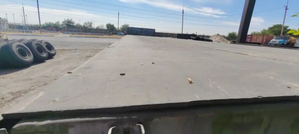 Полуприцеп МАЗ 938660-044