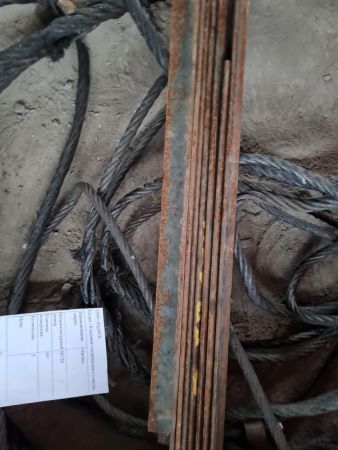НПА_Уголок мет. 20*20мм l=5м