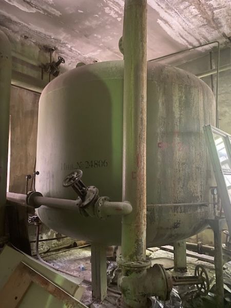 Механический фильтр Ф-3000