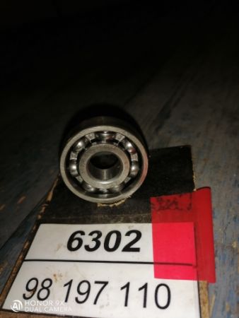 Подшипник 6302