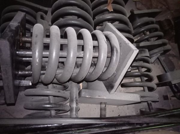 Блок пружинный 19 ОСТ 108.275.58-80