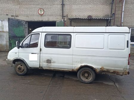 Грузовой автомобиль ГАЗ 2705 