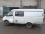 Грузовой автомобиль ГАЗ 2705 