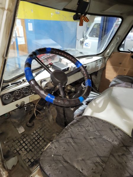 Автобус УАЗ 2206 2.5 MT, 2006, 335 103 км