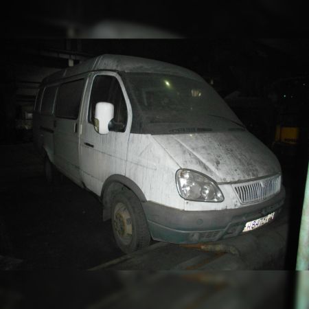 ГАЗ-2705 2007 г.в.