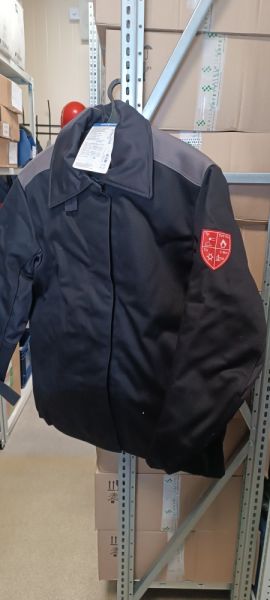 Костюм комбинированный утепленный сварщика М 96-100/182-188