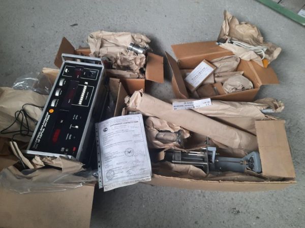 Экспресс анализатор углерода АН 7529