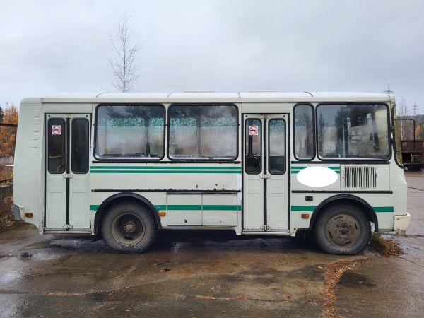 Автобус ПАЗ-32054-07 2005 г. в. 