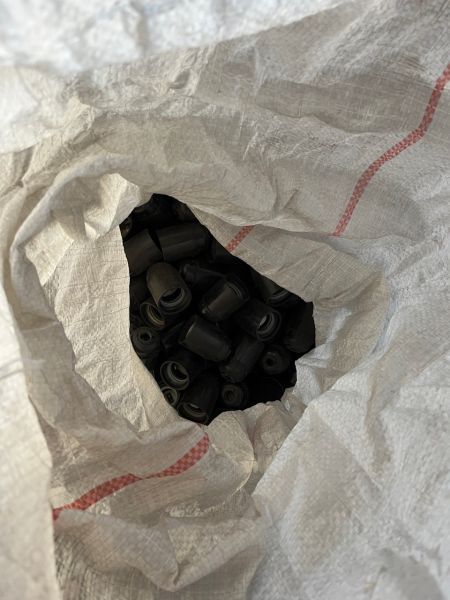 НПА_Патрон Е-27 карболитовый подвесной