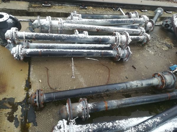 Пожарный гидрант 2 мДУ 100 .000-06	