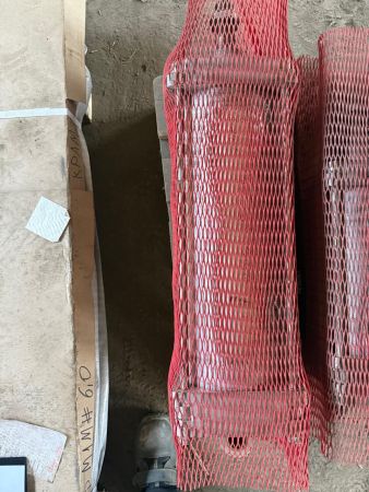 НПА_Пневмоцилиндр 40M 2L 200 L0400 (ф200*400 с задней отхватываемой подвеской)      