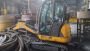 Компактный экскаватор JCB 8020