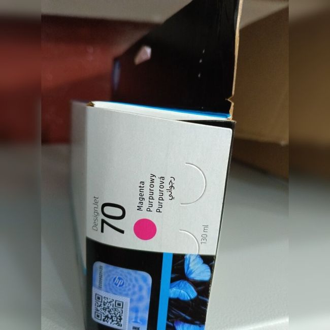 Картридж Hewlett Packard C9453A оригинал
