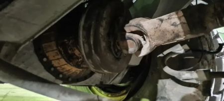 Карьерный самосвал 7555B Белаз