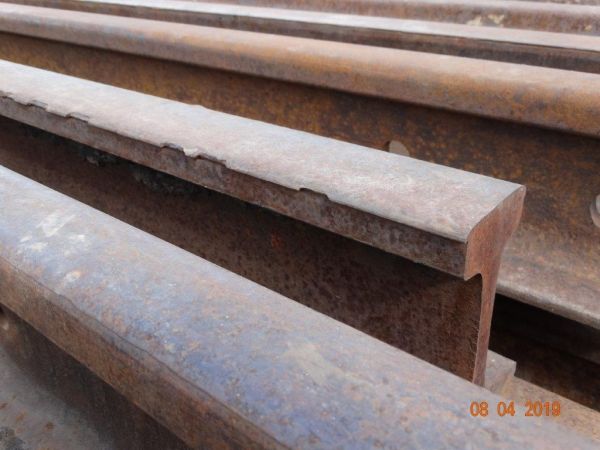 РЕЛЬСЫ Р-65  8161-75