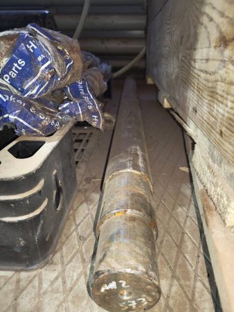 Вал 694.18.03.01 Terex