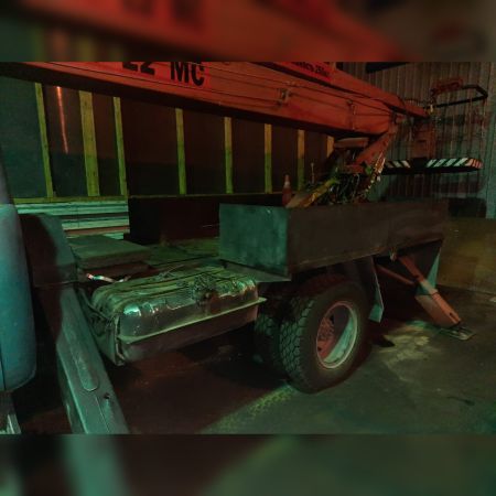 АВТОВЫШКА ЗИЛ ВС-22 МС  050