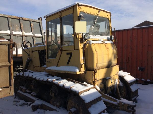 Бульдозер Б170.1М