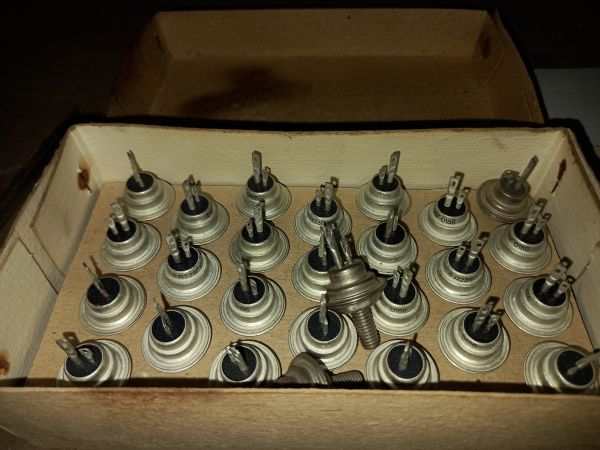 Тиристоры Т 161-160-16-42-УХЛ2